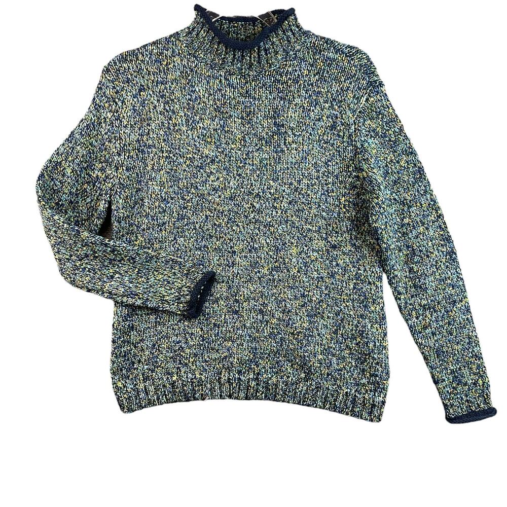 Pappagallo Women's Sweater Medium Pullover